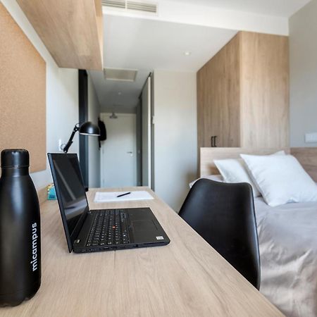 Micampus Cartagena Student Residence Esterno foto