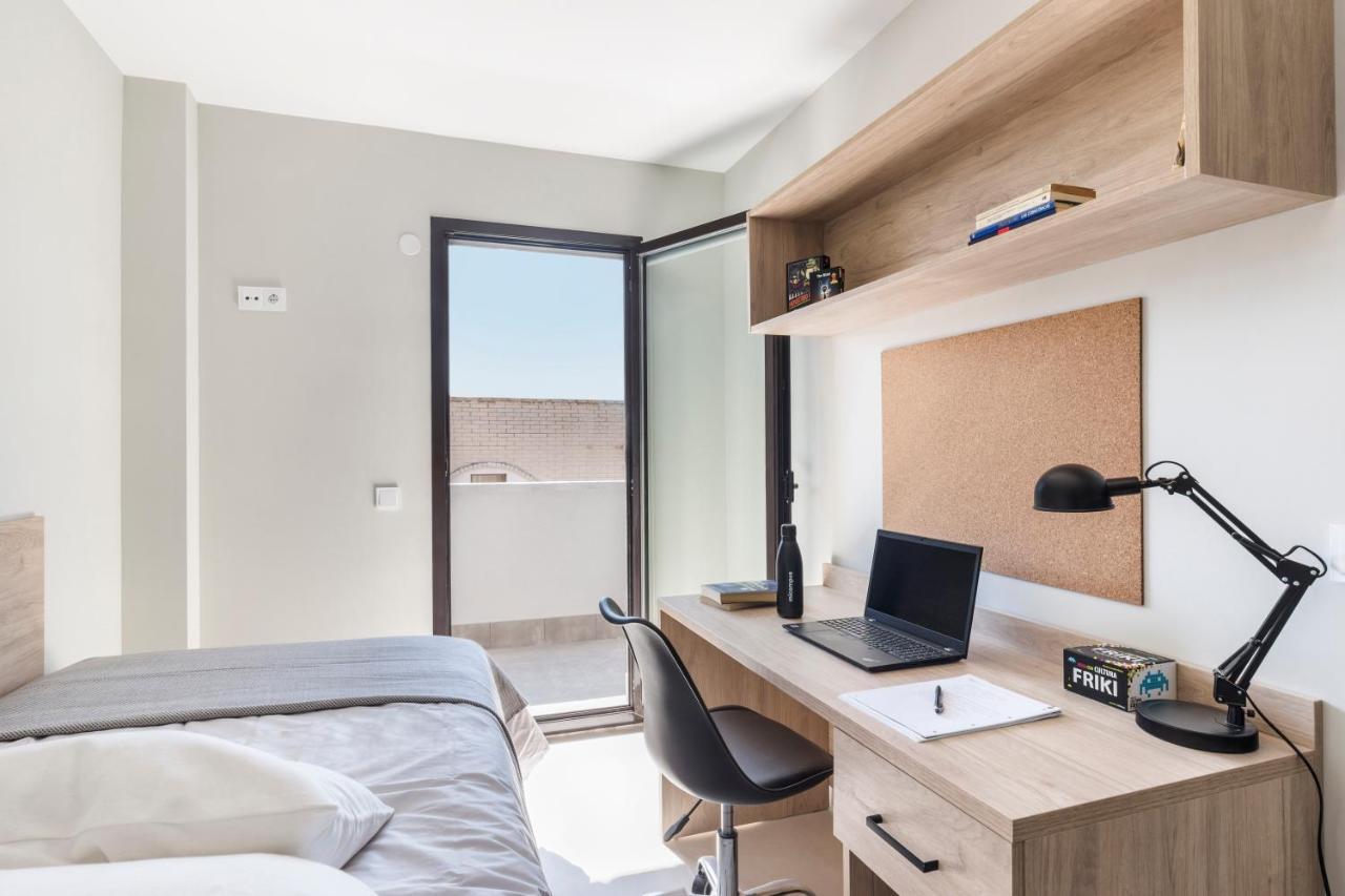 Micampus Cartagena Student Residence Esterno foto