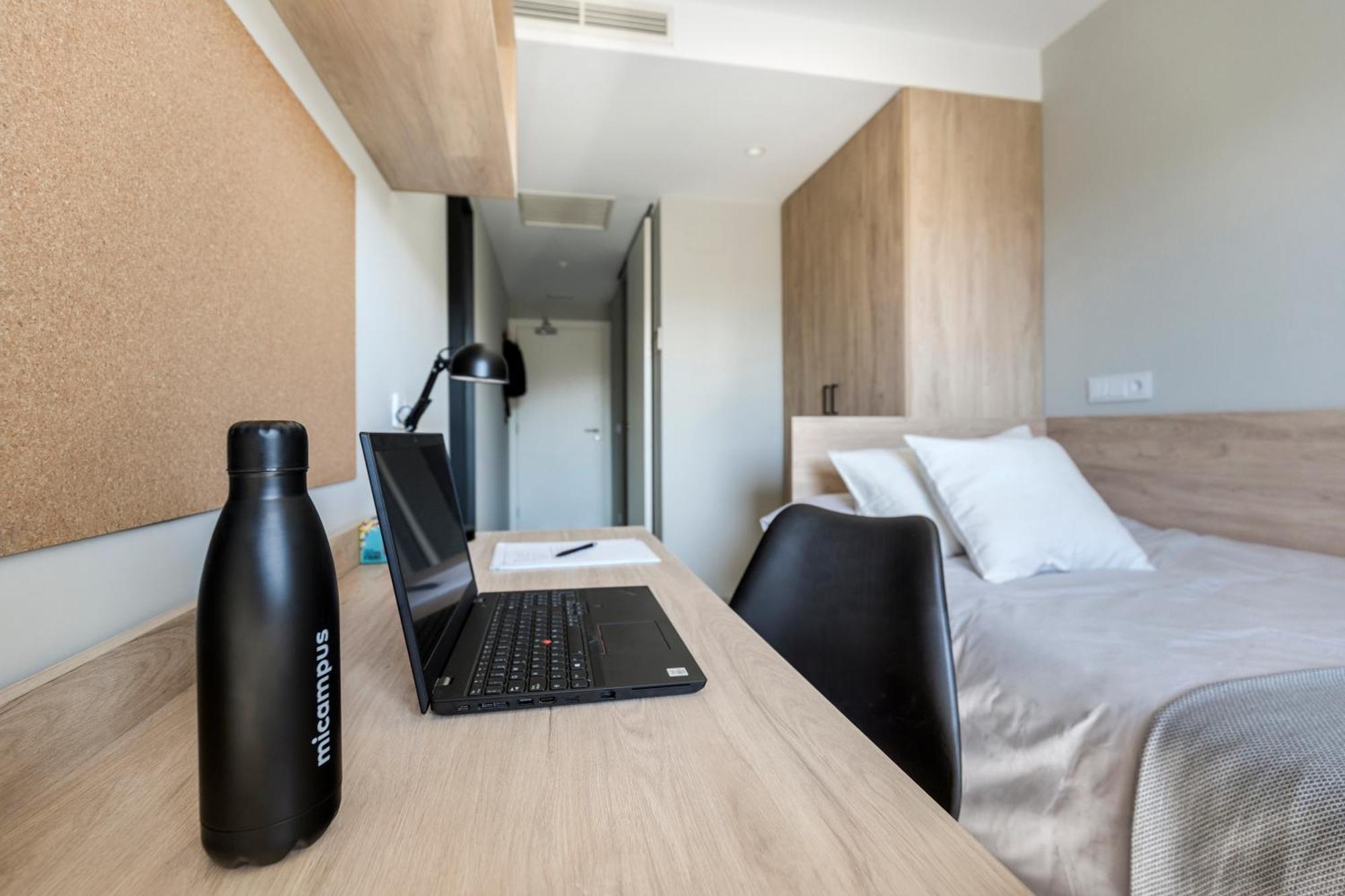 Micampus Cartagena Student Residence Esterno foto