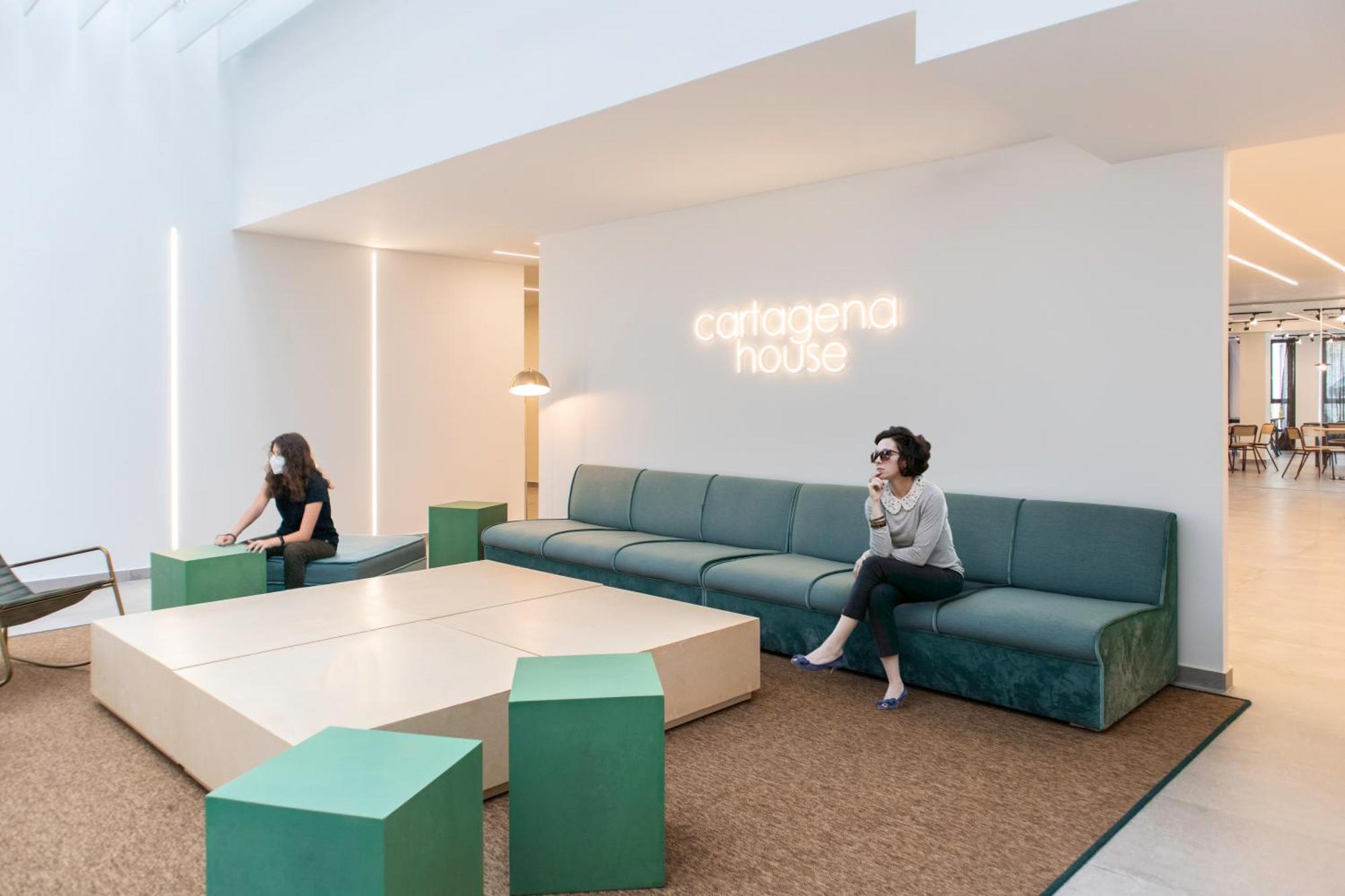 Micampus Cartagena Student Residence Esterno foto