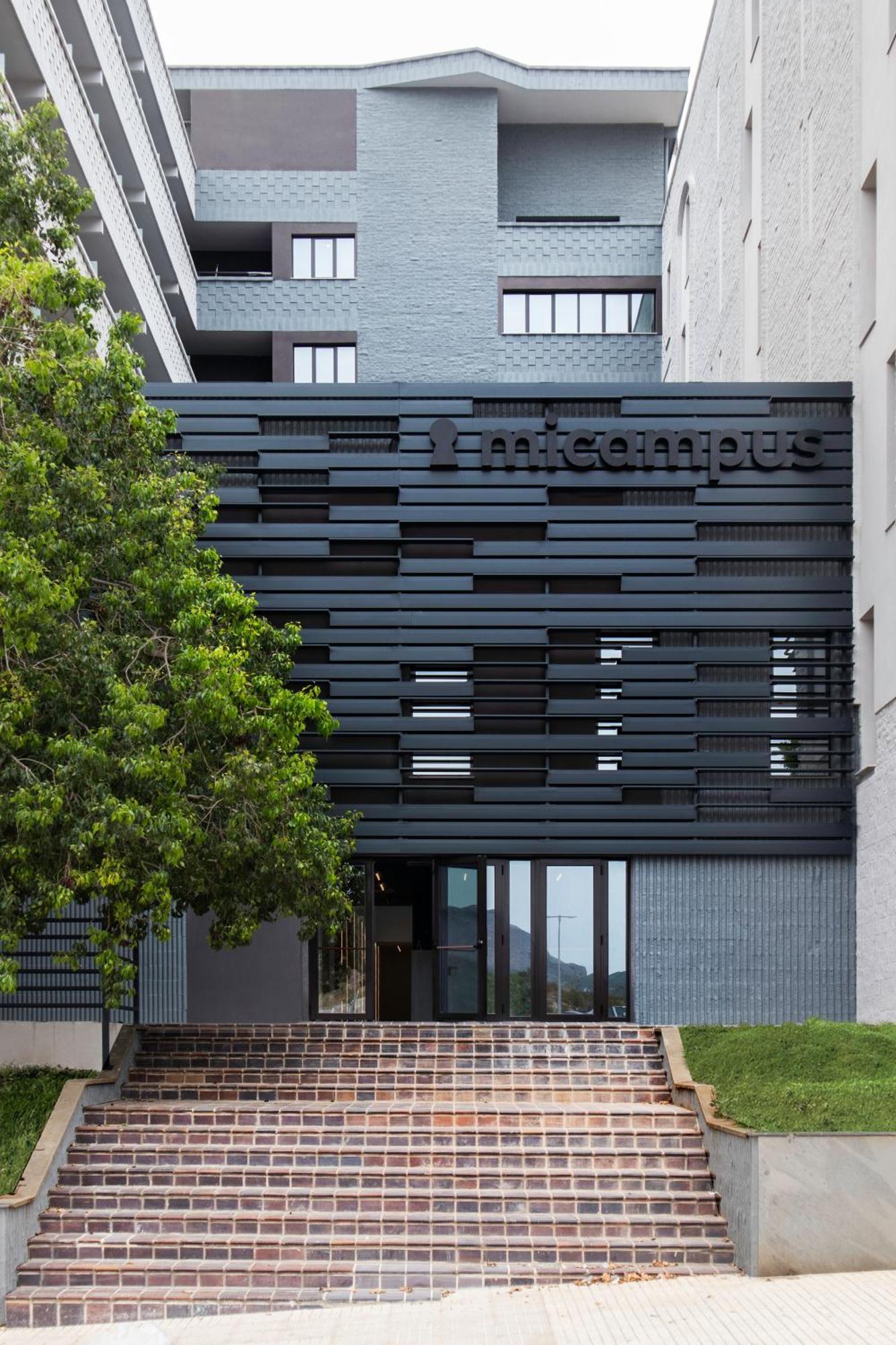 Micampus Cartagena Student Residence Esterno foto