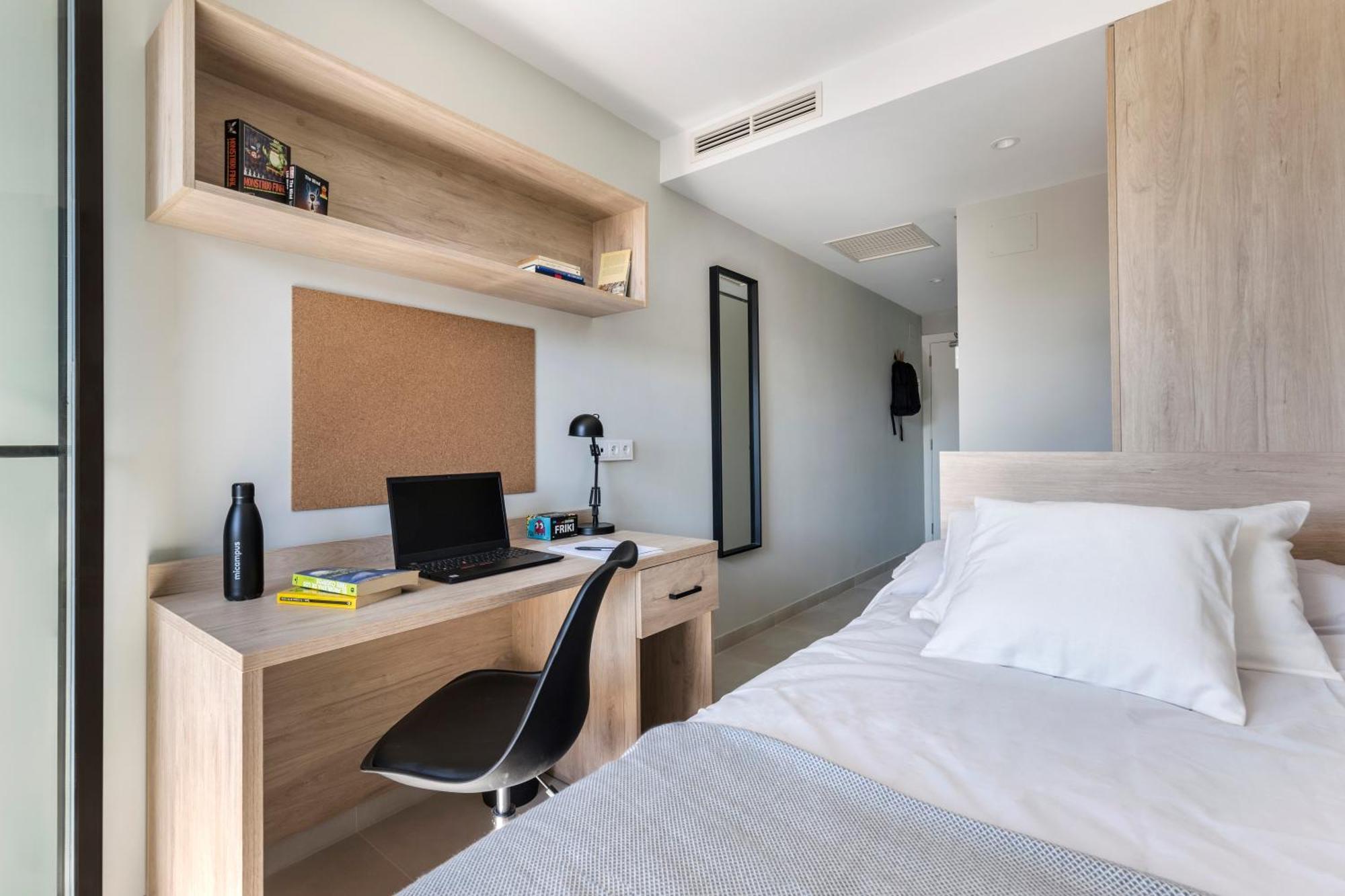 Micampus Cartagena Student Residence Esterno foto