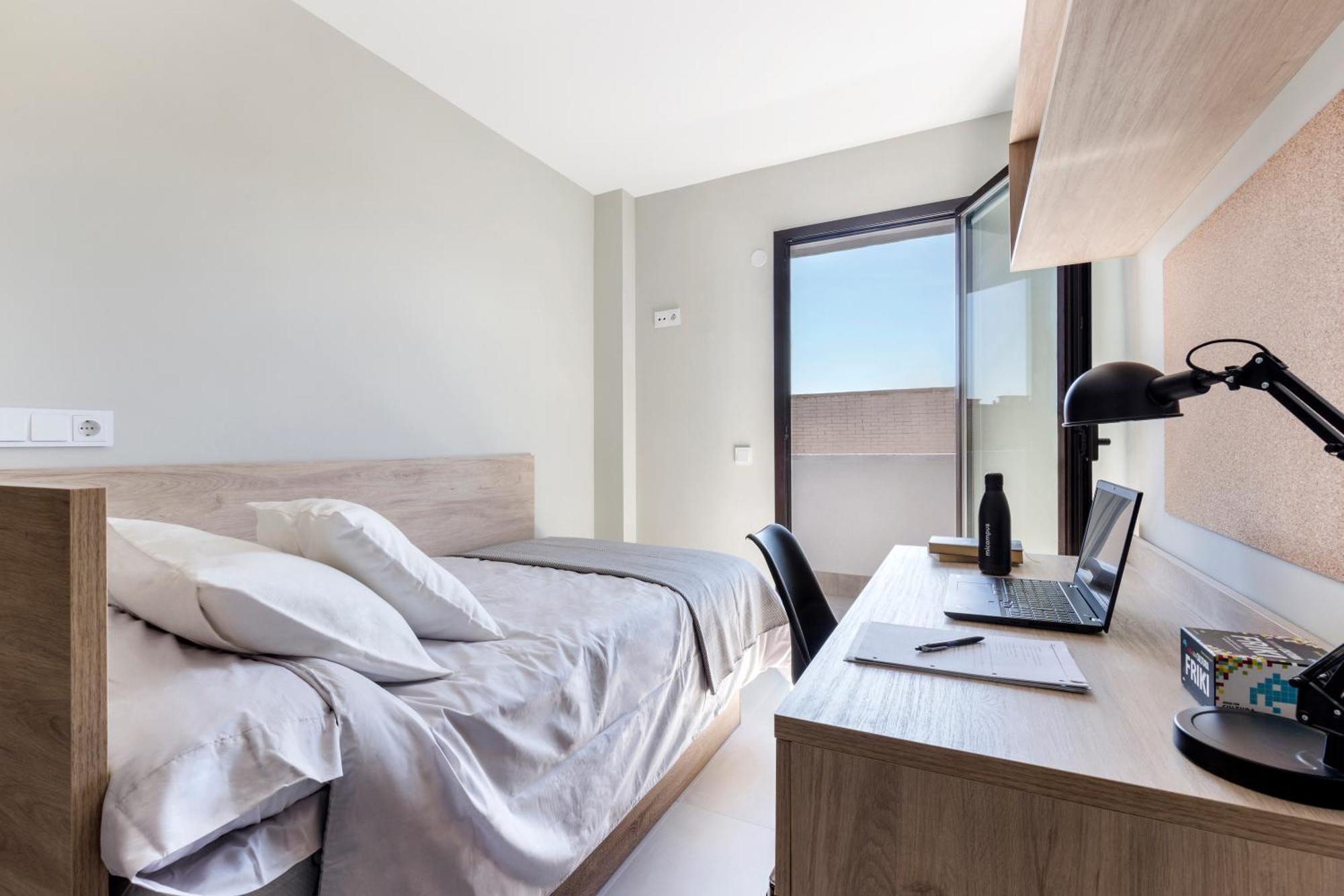 Micampus Cartagena Student Residence Esterno foto