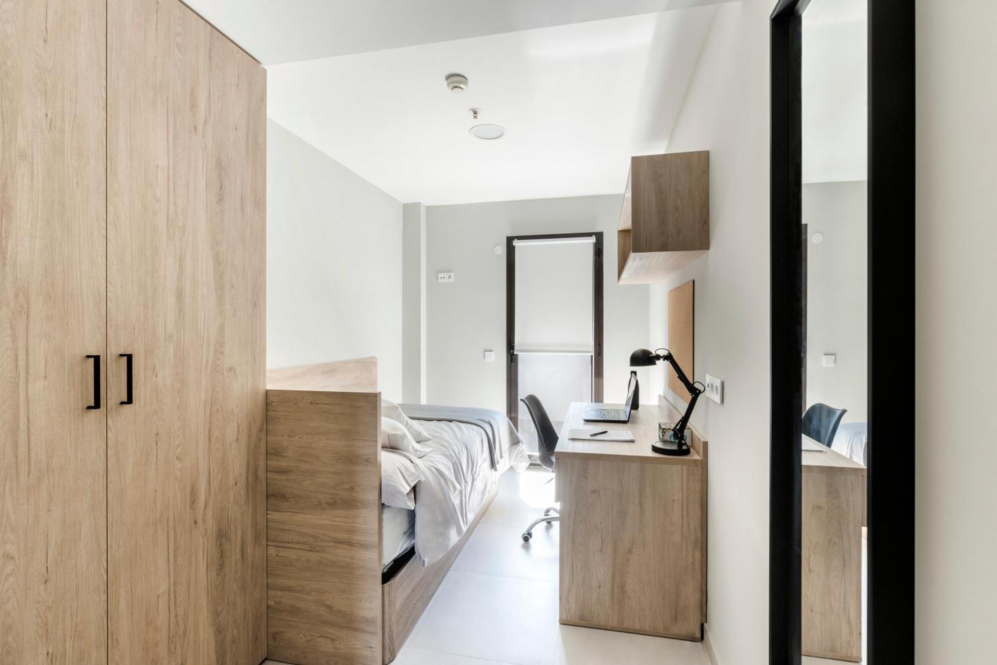 Micampus Cartagena Student Residence Esterno foto