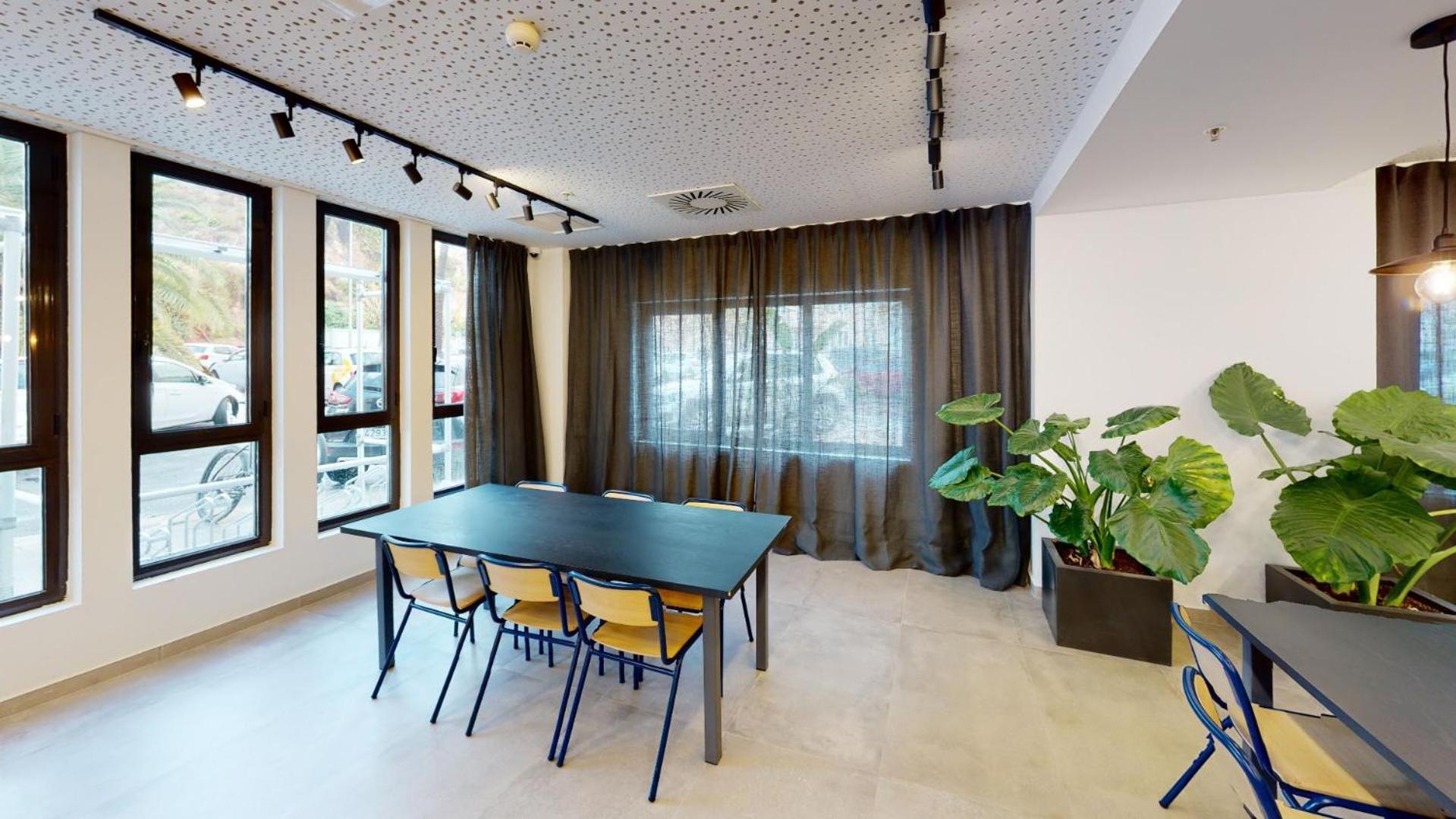 Micampus Cartagena Student Residence Esterno foto