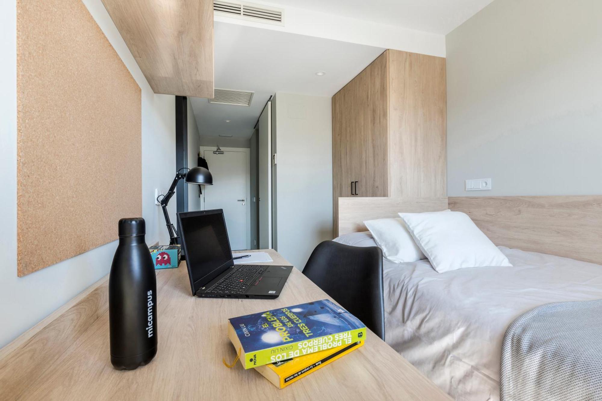 Micampus Cartagena Student Residence Esterno foto