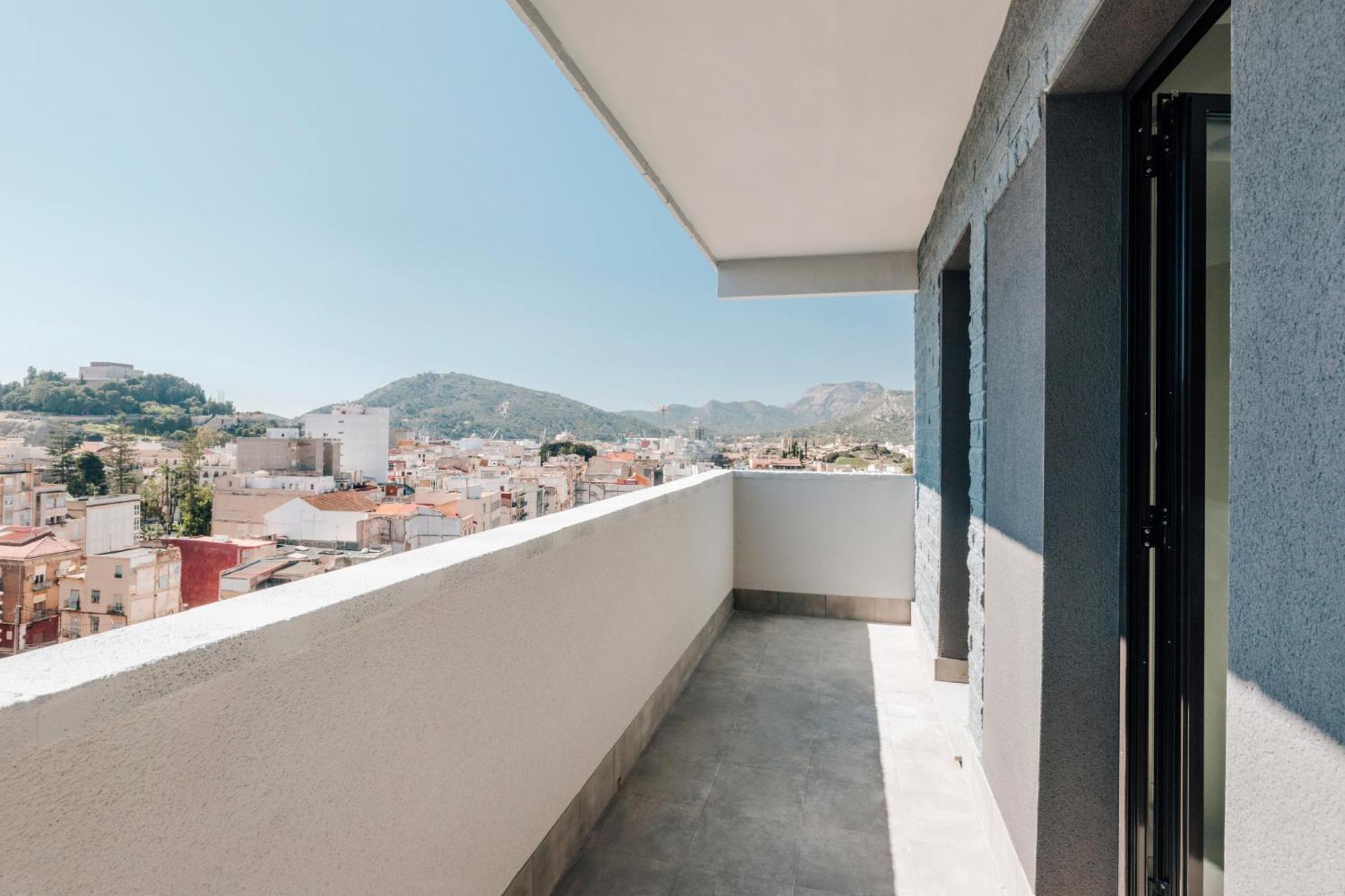 Micampus Cartagena Student Residence Esterno foto